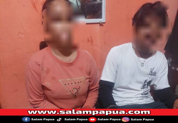 Polisi Bongkar Peredaran Tembakau Sintetis Di Pasar Damai, Dua Pelaku Diamankan