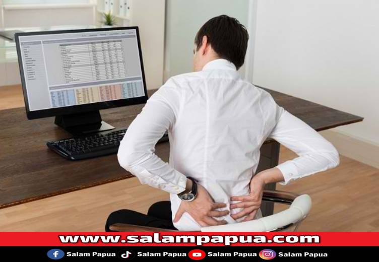 Cara Mengatasi Sakit Tulang Ekor Sebelum Menemui Dokter