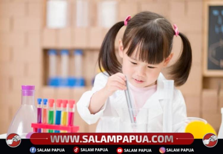 Pentingnya Pencernaan Sehat Untuk Tumbuh Kembang Anak Yang Optimal
