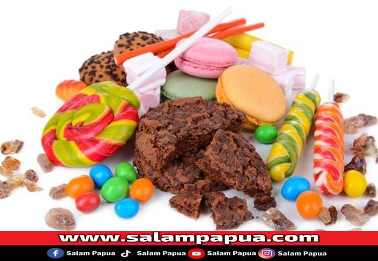 7 Bahaya Mengonsumsi Minuman Dan Makanan Manis Berlebihan
