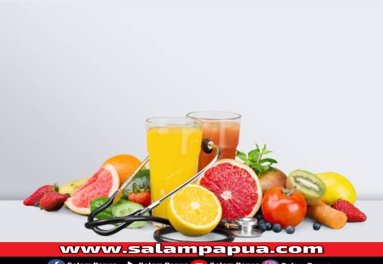 6 Jus Penurun Kolesterol Paling Cepat