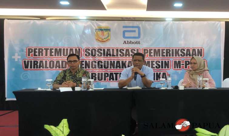 KASUS MALARIA DI MIMIKA BULAN JANUARI-APRIL 2023 MENINGKAT, BERIKUT PENJELASAN KADINKES