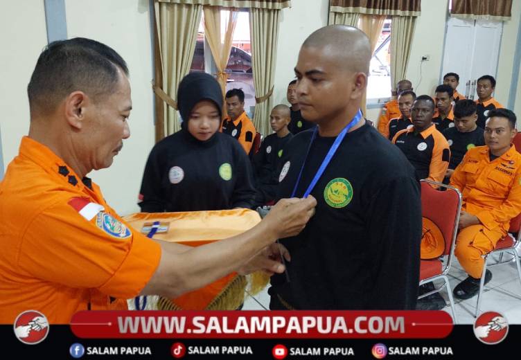 Latdas SAR PPPK Dan PPPK Paruh Waktu SAR Timika Resmi Dibuka