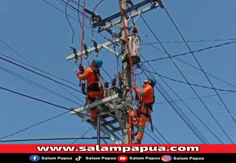 PLN Timika Siap Jalankan Program MACE, Listrik Bersubsidi Bagi Masyarakat Asli