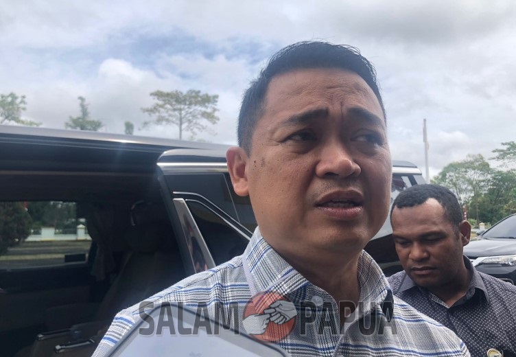 Pj Bupati Mimika: Perlu Ditelaah Secara Mendalam Terkait Perdasus Bagi Pedagang Mama-Mama Papua