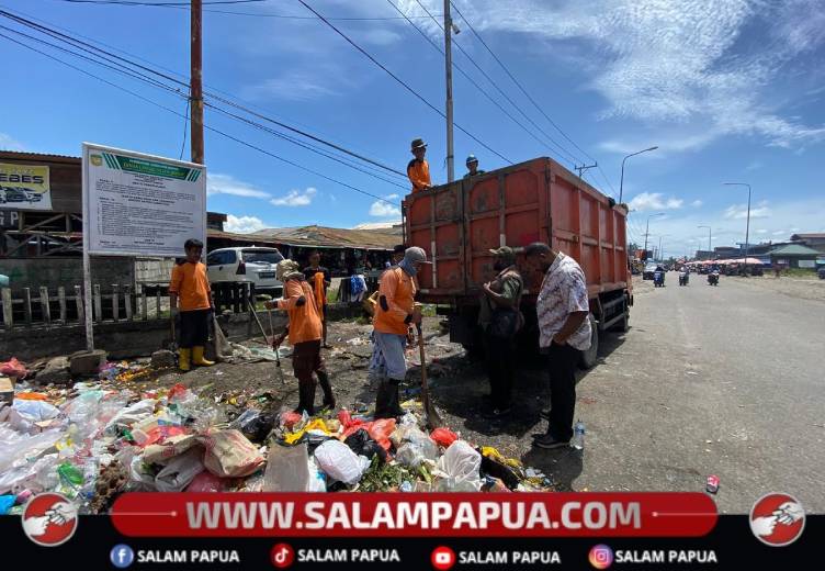 Usai Petugas Sampah Mogok, DPRK Mimika Jadwalkan RDP Dengan DLH