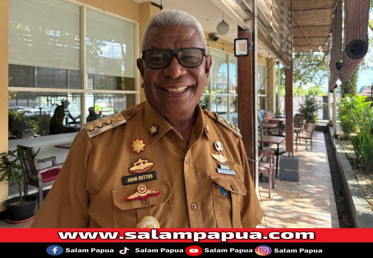 Bupati Rettob Tegas: Jangan Terprovokasi, Mimika Tetap Aman!