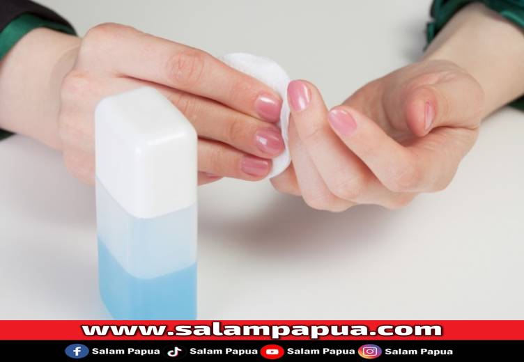 7 Cara Menghilangkan Kutek Di Kuku Tanpa Merusak Kuku