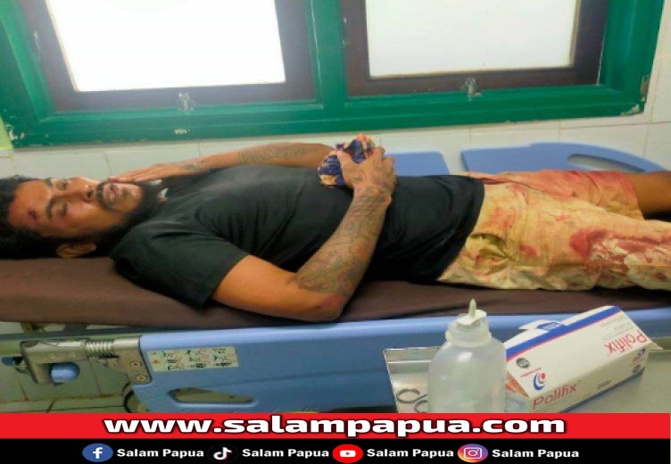 Keluarga Korban Cabut Laporan, Proses Hukum Sipir Lapas Timika Berakhir Damai
