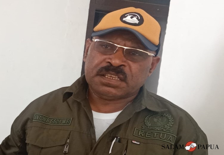 SERAPAN APBD MIMIKA MASIH RENDAH, KETUA DPRD MINTA OPD TIDAK MENUNDA PEKERJAAN DENGAN BERBAGAI ALASAN