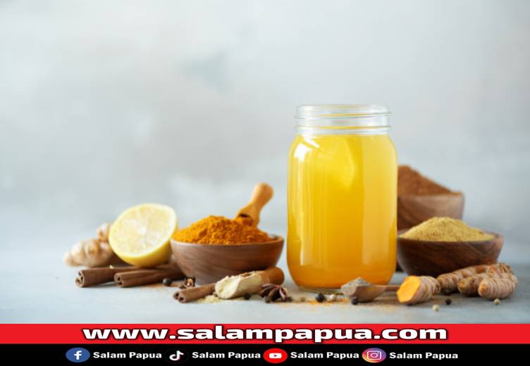 10 Manfaat Air Kunyit, Minuman Sederhana Dengan Segudang Khasiat