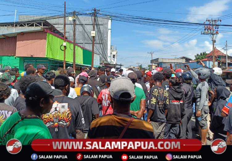 Pendulang Emas Desak Pemkab Dan DPRK Mimika Cari Solusi