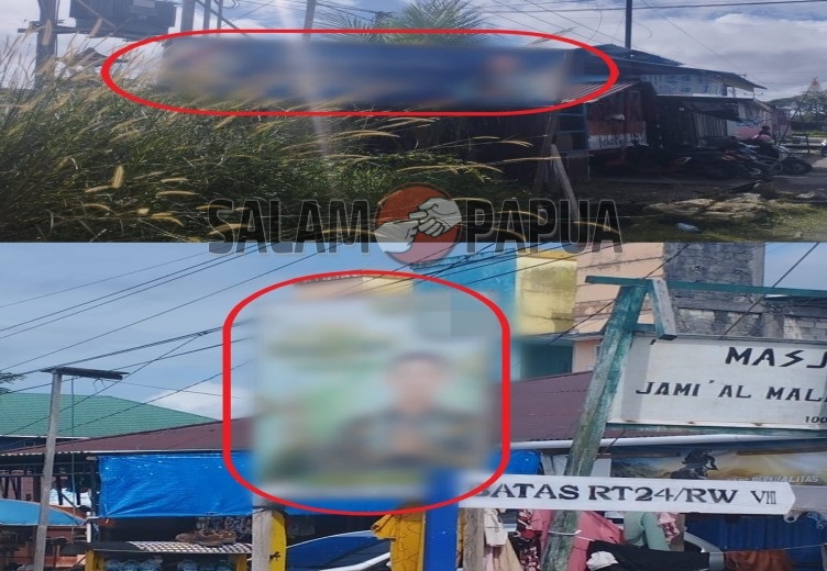 Baliho Bertebaran Di Wania Tanpa Izin, KPU Mimika Minta Bacaleg Tidak Kampanye Sebelum  Waktunya