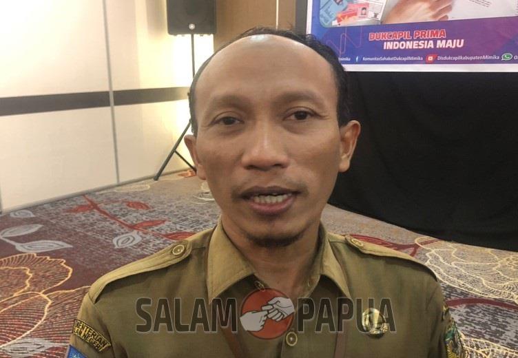 Jumlah Penduduk Kabupaten Mimika Di Semester I Tahun 2023 Adalah 313.016 Jiwa