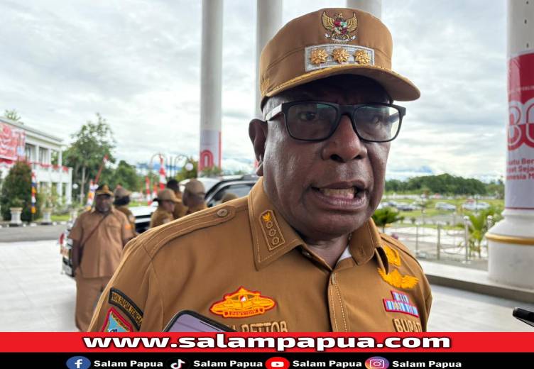 Pemkab Mimika Akan Gelar Diklat PKA Dan PKP, Target 50 ASN