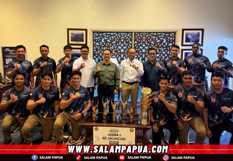 Tim Fire & Rescue Freeport Indonesia Juara Umum IMERC 2025