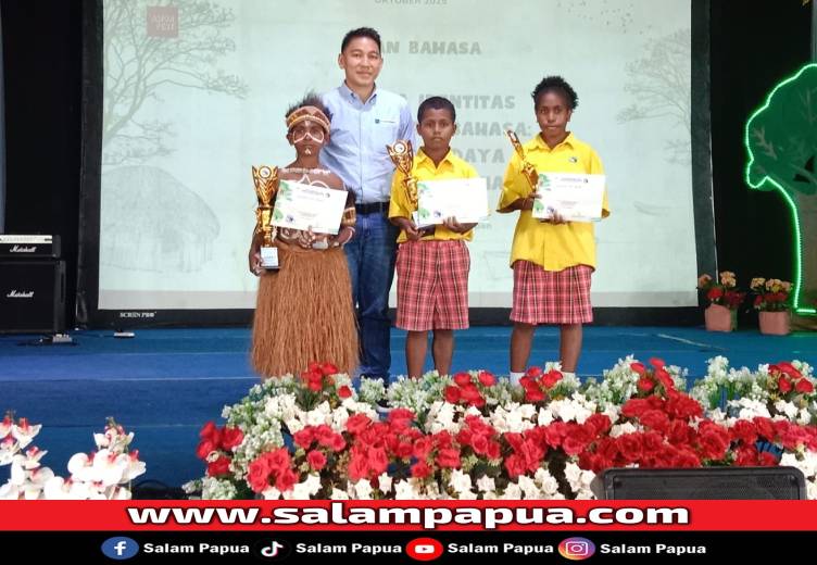 Dari Pidato Inggris Hingga Lagu Amungme-Kamoro, SATP Hidupkan Semangat Sumpah Pemuda