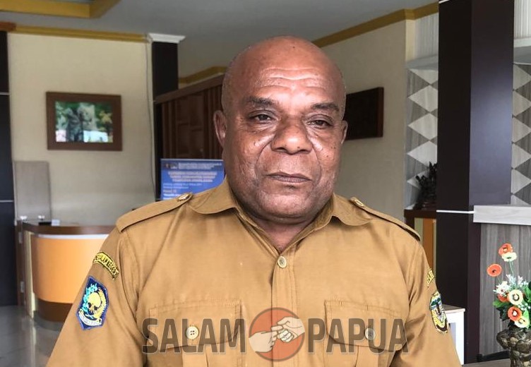 DLH Mimika Latih 25 SDM Untuk Pengolahan Sampah Menjadi Kompos