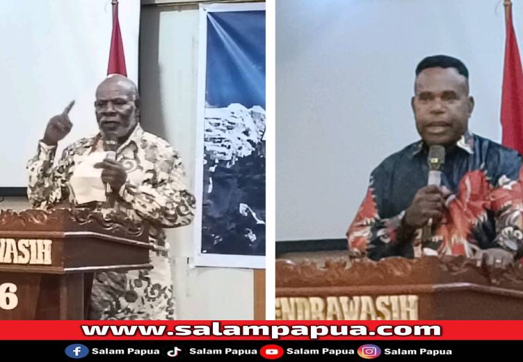Pemkab Mimika Didesak Terbitkan SK Lemasa Versi Musdat, MRP Ingatkan Dualisme Jangan Dibiarkan
