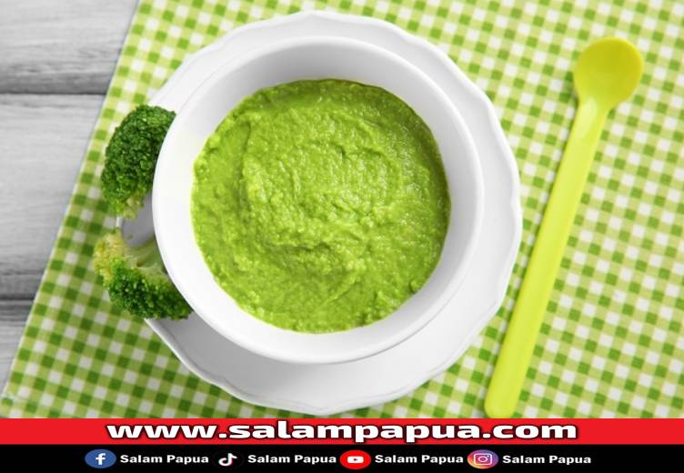8 Manfaat Brokoli Untuk MPASI