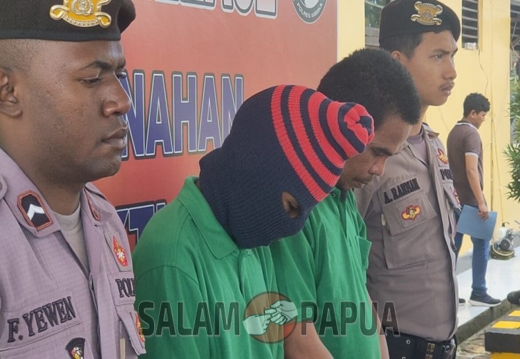 TIMIKA JADI SASARAN EMPUK PEREDARAN NARKOBA