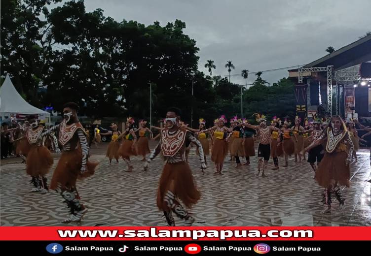 Timika Inside Festival Of Art (TIFA) 2025 Kembali Digelar, Bupati Rettob Siap Dorong Anggaran Khusus