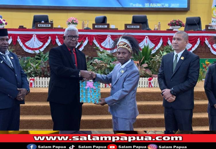 Delapan Fraksi DPRK Mimika Setujui APBD-P 2025 Sebesar Rp 6,8 Triliun