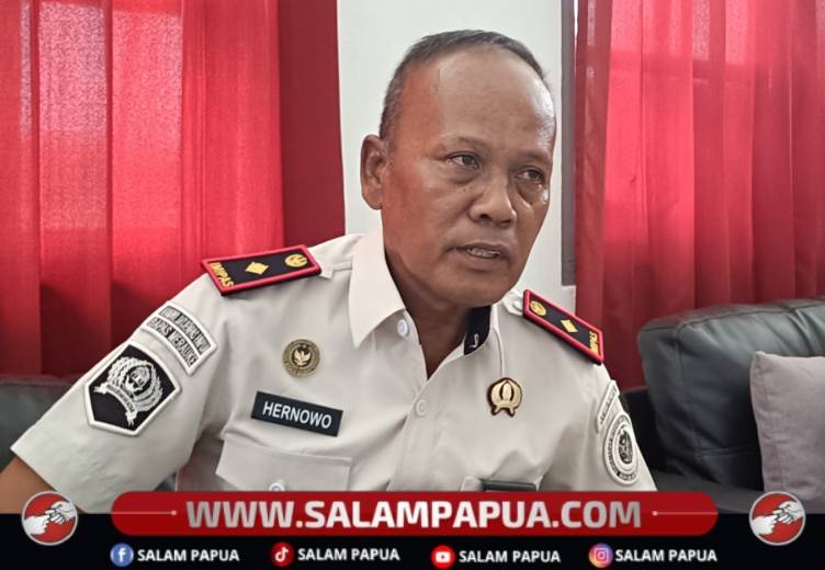104 Warga Binaan Lapas Timika Diusulkan Terima Remisi Idul Fitri