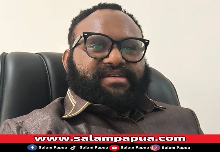 Araminus Omaleng Dukung Penuh Penerapan Sekolah Rakyat Di Papua Tengah