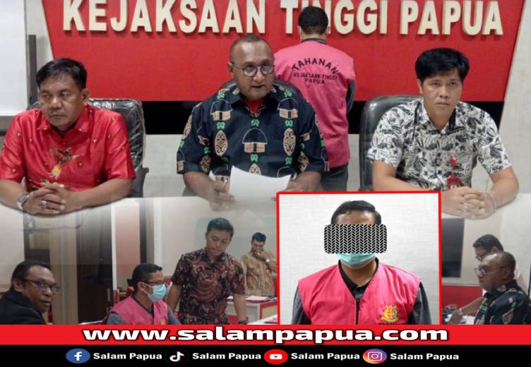 Tersangka Korupsi Venue Aerosport Timika Jadi Lima Orang