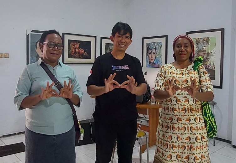 Merasa Diboikot, Ketua PMK Mimika Minta Kepanitiaan HUT Mimika Ke-27 Libatkan Sanggar Lokal
