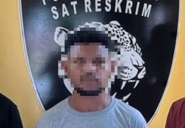Pelaku Pencurian 2 Unit Mesin Potong Rumput Di GOR  Futsal Timika Ditangkap Polisi