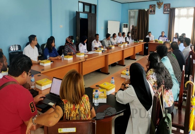 ADA OKNUM DAMRI DISEBUT LAKUKAN PUNGLI JASA ANGKUTAN SUBSIDI RP 250.000 PER-TRUK