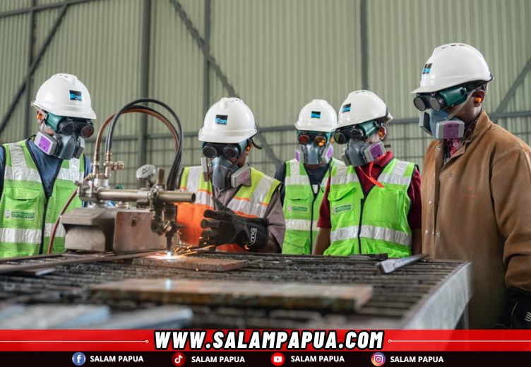 Freeport Perkuat SDM Papua Melalui Institut Pertambangan Nemangkawi