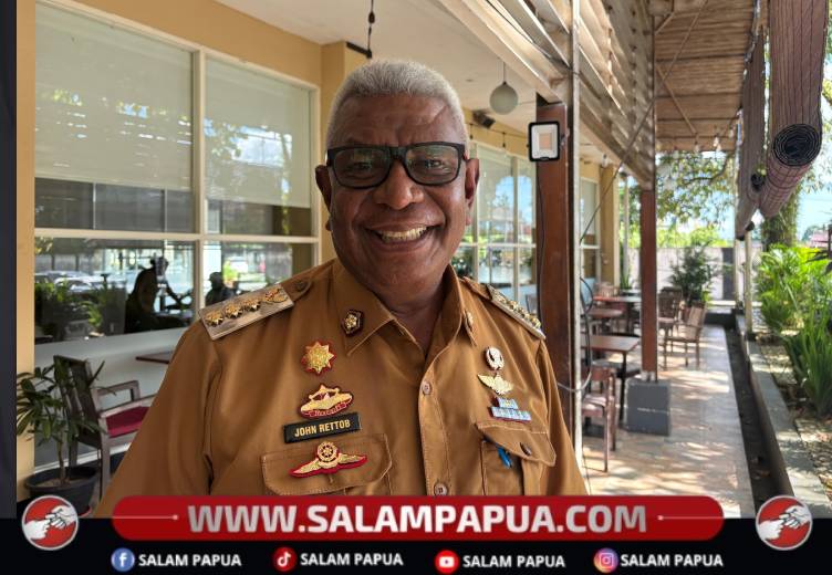 Mulai Juni, Bupati Mimika Pantau Kinerja Kepala Distrik Lewat Rapat Daring