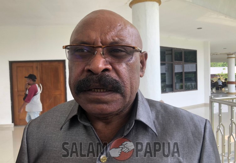 Bamus DPRD Mimika Bahas Sisa Agenda Dewan Tahun 2023, Berikut Agendanya
