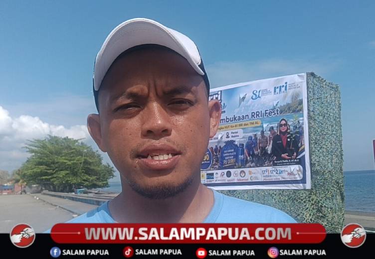 RRI Fest Nabire 2026 Resmi Dibuka, Hadirkan Cek Kesehatan Gratis Hingga Gerakan Pangan Murah