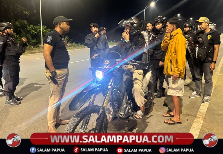 Operasi Sikat Noken 2026 Diluncurkan, Kapolresta Mimika: Tidak Ada Tempat Bagi Pelaku Kriminal