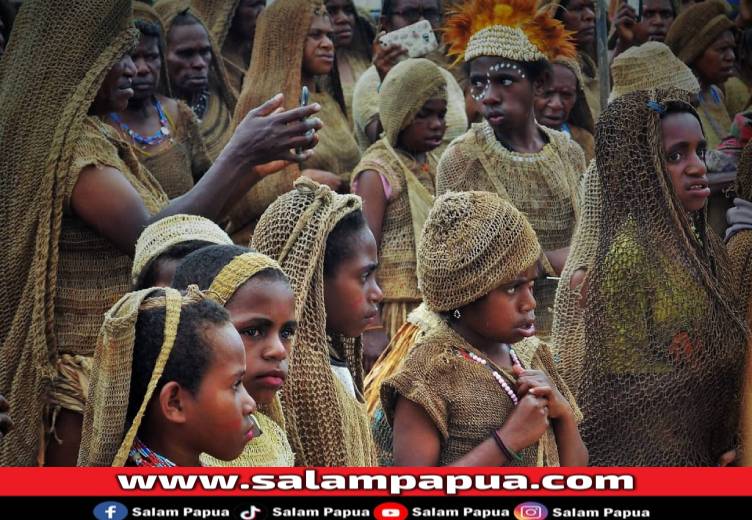 Satu Impian Perajut Noken Deiyai: Hadirnya Museum Noken