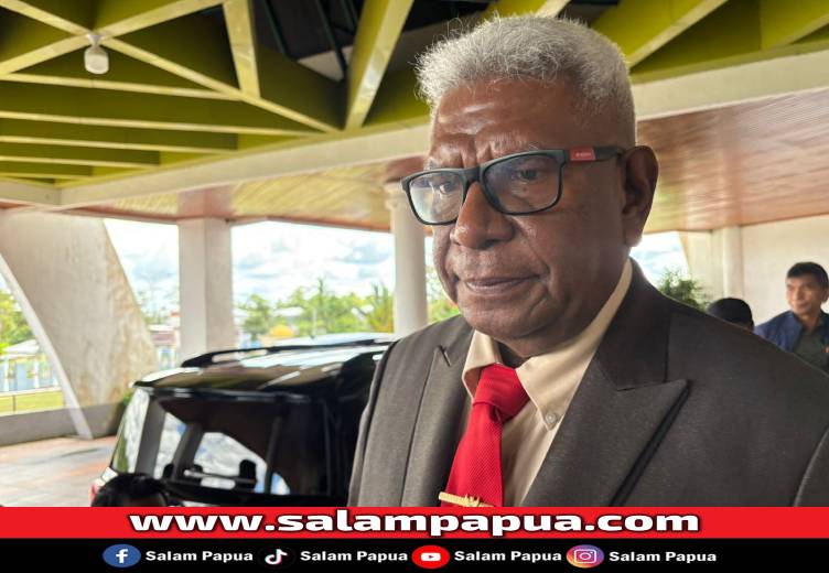 Jadi Sorotan, Bupati Mimika Evaluasi Kinerja Kadisdik, Siapkan SK Guru Kontrak