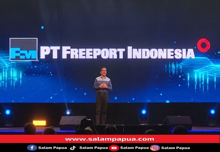 Acara Puncak HUT Ke-57 Freeport Indonesia, “Berkarya Untuk Indonesia”