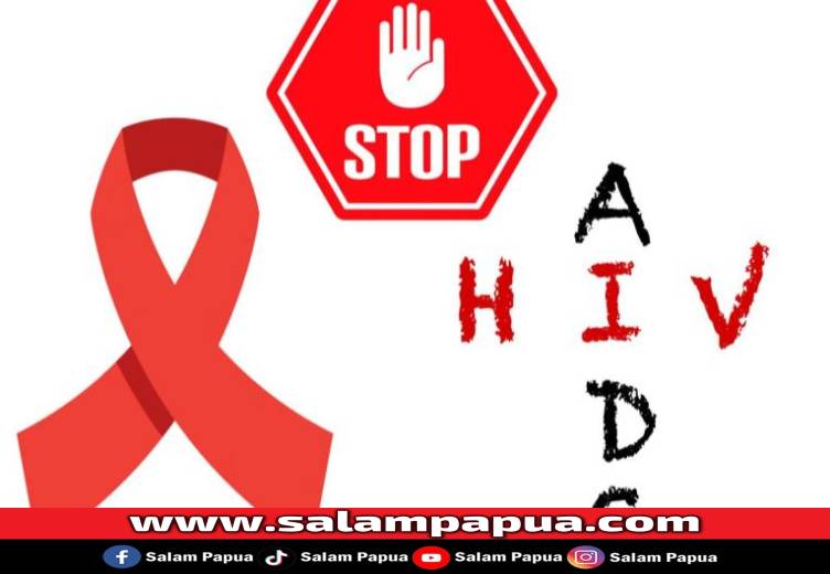 Fenomena Gunung Es HIV-AIDS Di Indonesia Dan Papua: Kenyataan Yang Tersembunyi Di Permukaan