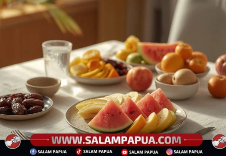 10 Buah Yang Bagus Untuk Sahur Agar Tetap Bertenaga Sepanjang Hari