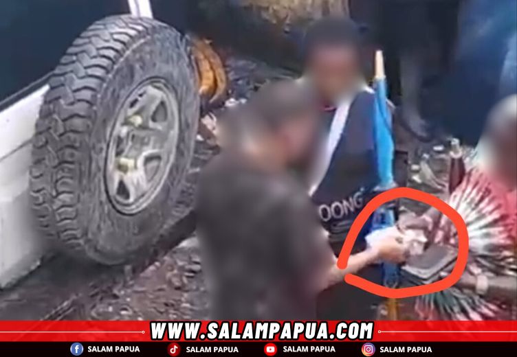 Derita Masyarakat Banti Saat Ke Timika, Diduga Harus Bayar Per-Kepala Rp 2 Juta