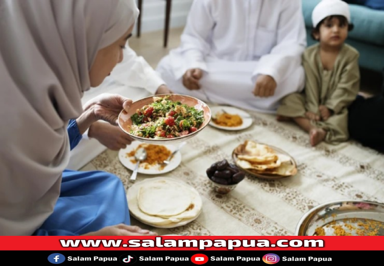 10 Menu Buka Puasa Yang Sehat Untuk Tubuh