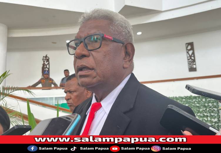 Bupati Mimika Warning Mantan Pejabat, Aset Pemkab Harus Dikembalikan