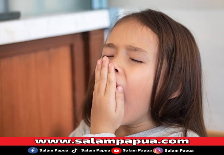 Apa Penyebab Anak Sering Mengantuk? Ini Jawabannya!