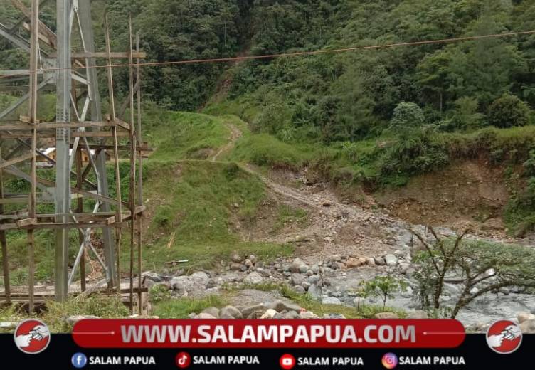 Jembatan Mangkrak Di Banti, Intelektual Desak Aparat Usut Dugaan Korupsi