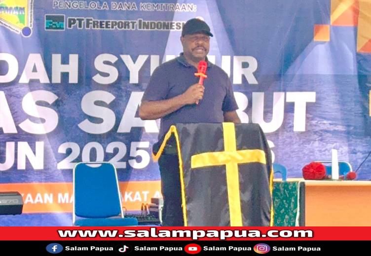 YPMAK Siapkan Program Peningkatan Ekonomi Masyarakat Bagi UMKM Amor