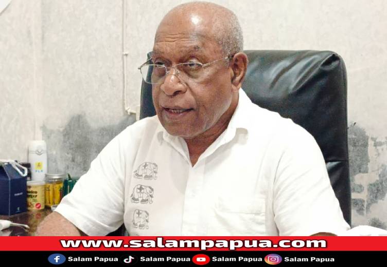 Pemprov Papua Tengah Umumkan Upah Minimum Provinsi Tahun 2026, Segini Besarannya